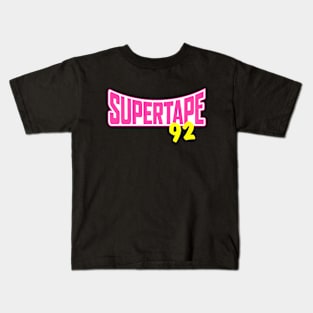 Supertape 92 Kids T-Shirt